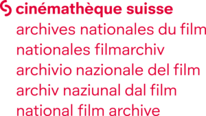 Logo de la Cinémathèque suisse