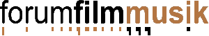 Logo Forum Filmmusik